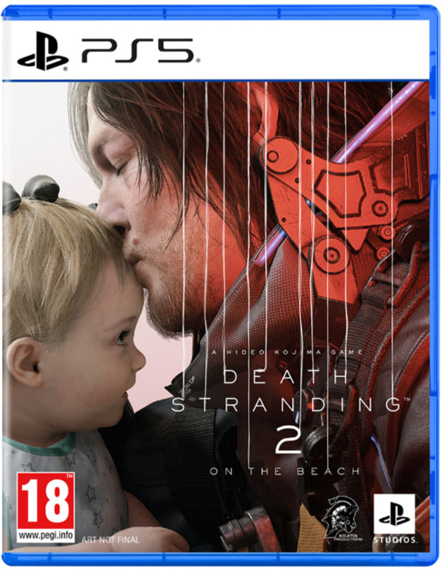 Death Stranding 2: On The Beach (PS5) (Pre-order) Death Stranding 2: On The Beach (PS5) (Pre-order)